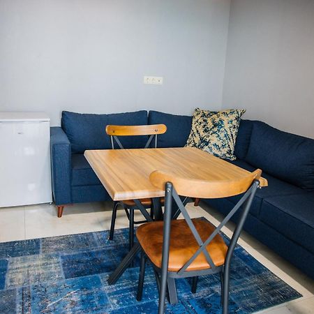 Metehan Suit Apart Aparthotel ทรับซอน ภายนอก รูปภาพ