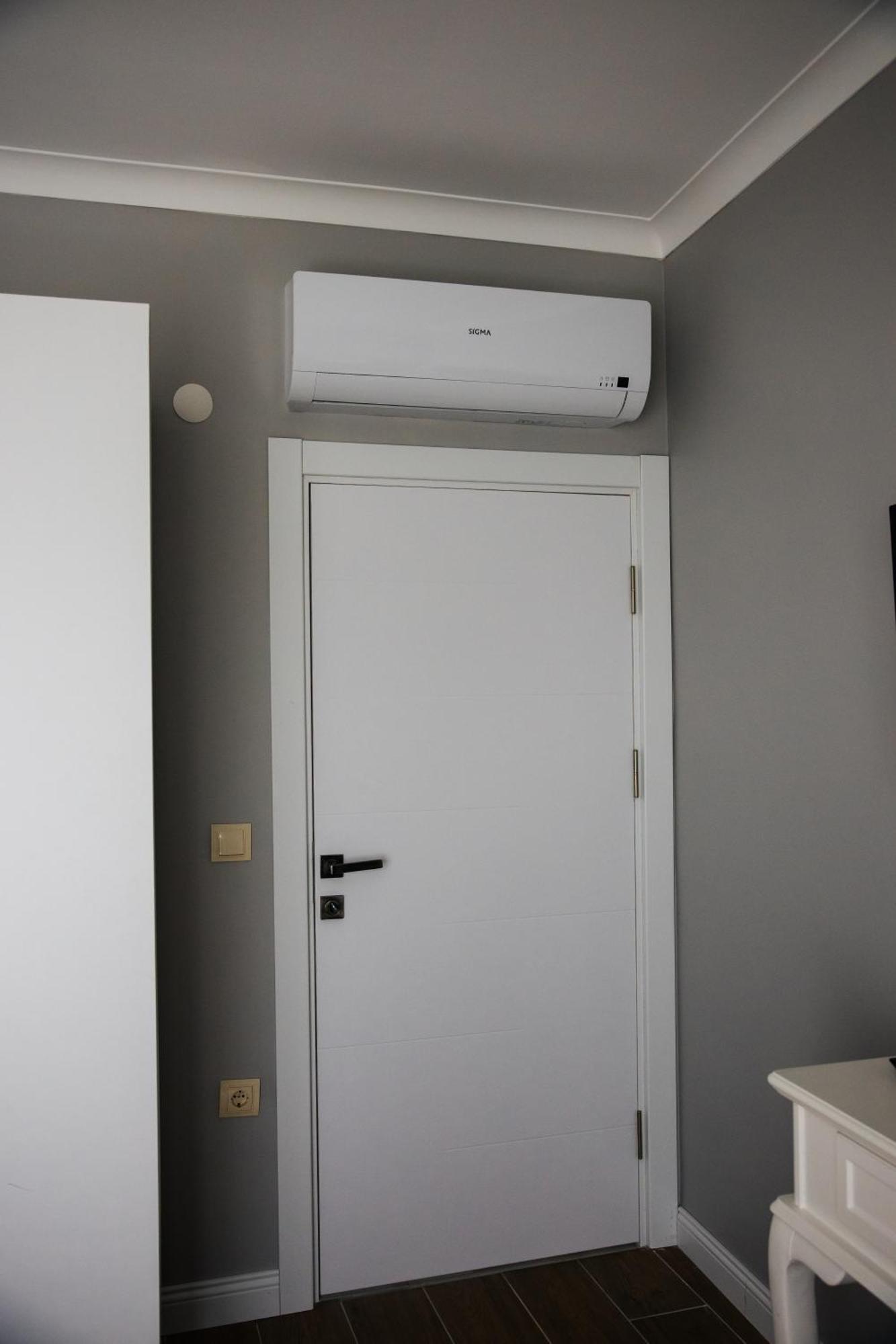 Metehan Suit Apart Aparthotel ทรับซอน ภายนอก รูปภาพ