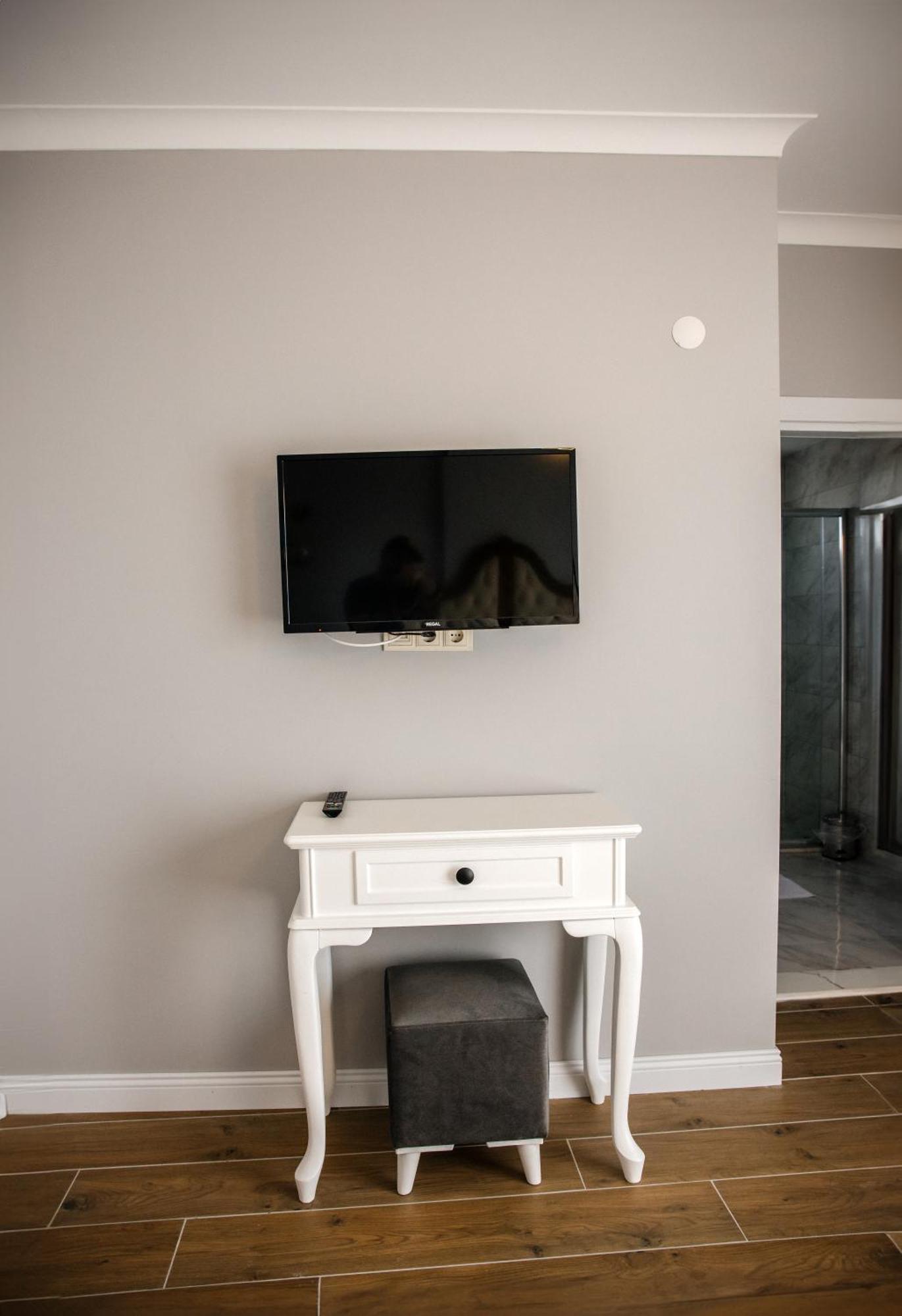 Metehan Suit Apart Aparthotel ทรับซอน ภายนอก รูปภาพ